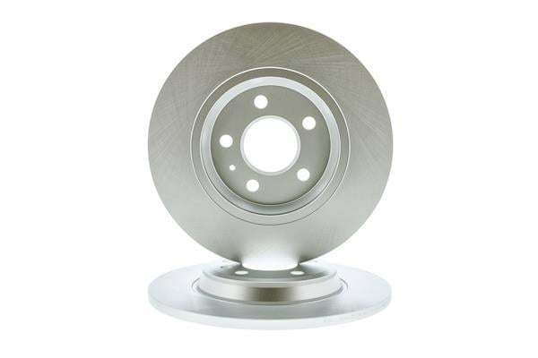 Disques de frein AISIN ref. T6R650S